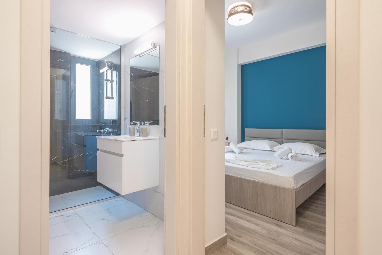 Newly Renovated Apt In The Heart Of Kerameikos Αθήνα Εξωτερικό φωτογραφία